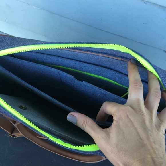 NWT Mad Rabbit Kicking Tiger (M.R.K.T.) bag - Picture 3 of 4